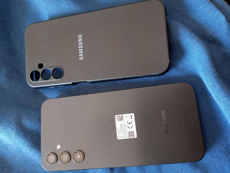 Samsung A14 only used for 3 weeks 0