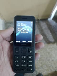 Nokia 125 orignal,new modle,(03165859104),no repair,no fault,pta aprov