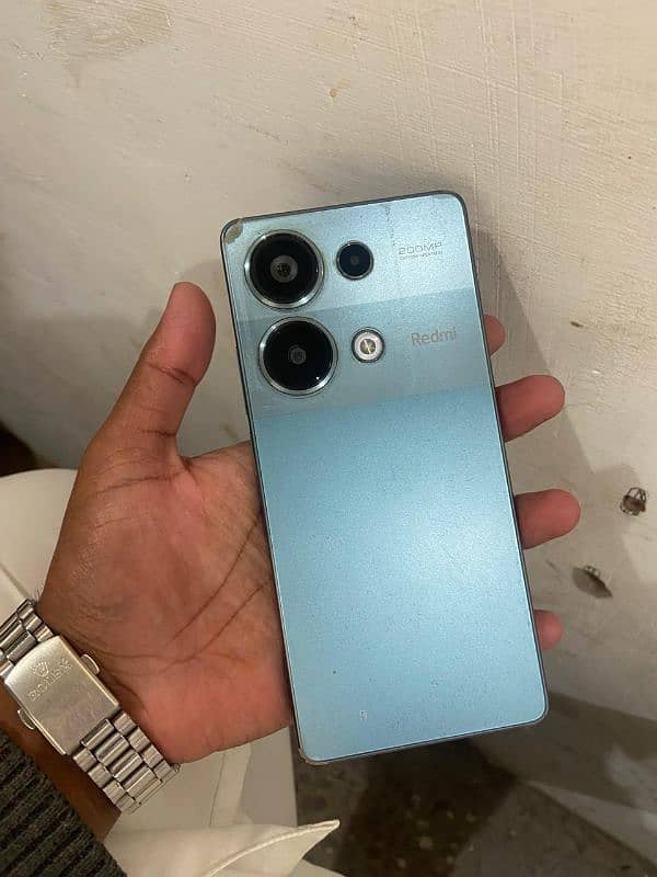 Redmi Note 13 Pro 12/256 GB New Condition 5