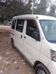 Daihatsu Hijet 2014