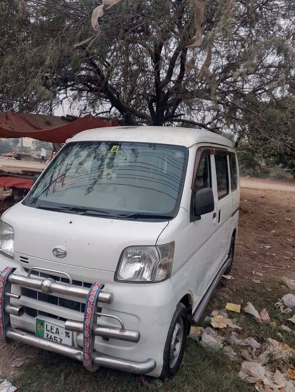 Daihatsu Hijet 2014 3