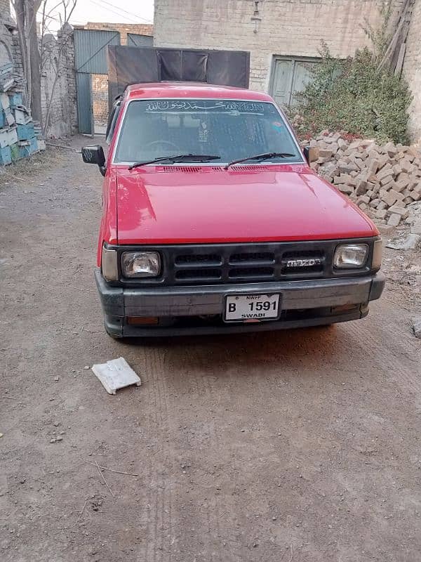 Mazda B2200 2