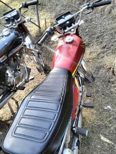 honda 125 2019 model lush condition