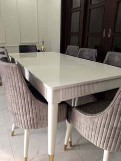 Brand New Dinning Table for Sale