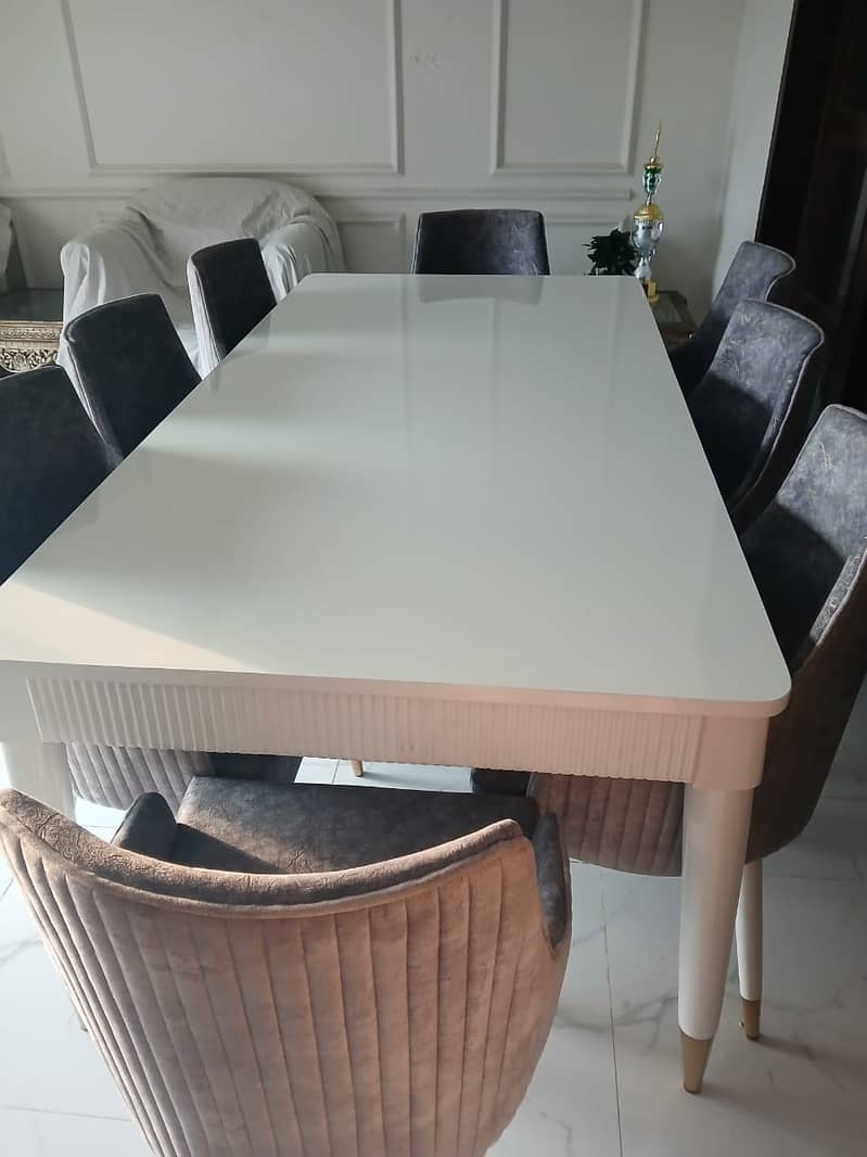 Brand New Dinning Table for Sale 1