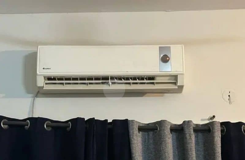 Gree 1.5 ton split ac Non inverter 0