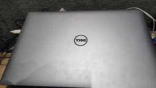 Dell Precision 5520 i7 7th generation 16gb ram