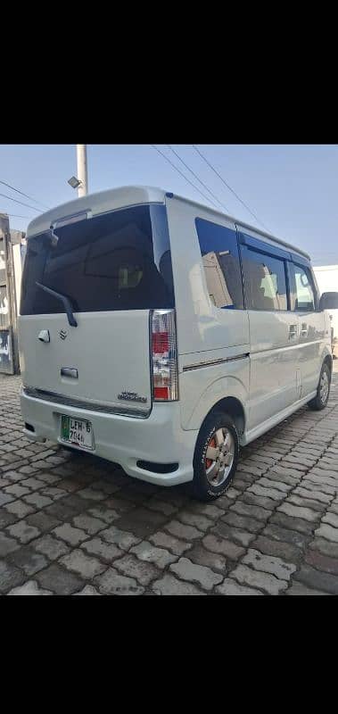 Suzuki Every Wagon 2013/2015 4