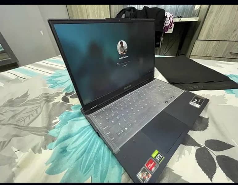 Lenovo Legion 5 (Gaming Laptop) 3