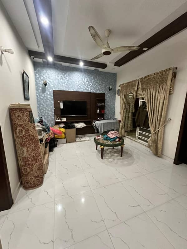 3 Beds 5 Marla Excellent Structure House For Sale In Woods Block Paragon City Barki Road Lahore. 1