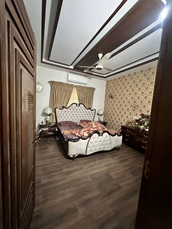 3 Beds 5 Marla Excellent Structure House For Sale In Woods Block Paragon City Barki Road Lahore. 4