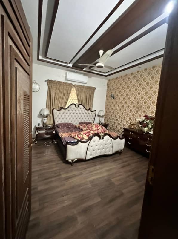 3 Beds 5 Marla Excellent Structure House For Sale In Woods Block Paragon City Barki Road Lahore. 8