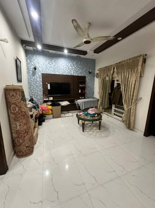 3 Beds 5 Marla Excellent Structure House For Sale In Woods Block Paragon City Barki Road Lahore. 11