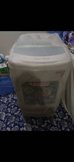 jackpot washing machine for sale brand new Reliable