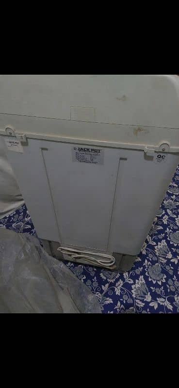 jackpot washing machine for sale 1