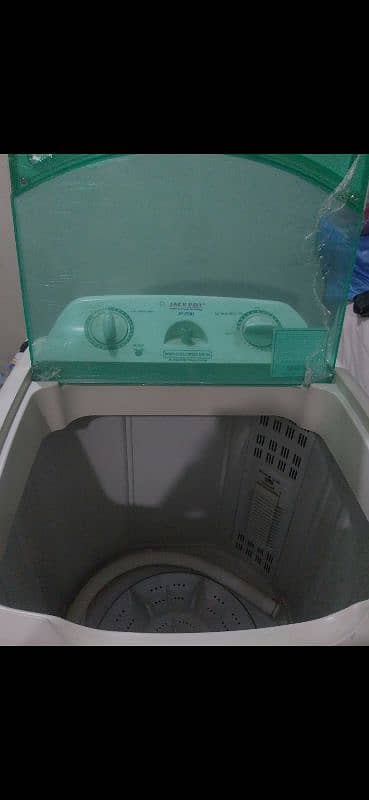 jackpot washing machine for sale 3