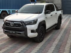 Toyota Hilux 2018