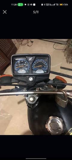 Honda 125 2020