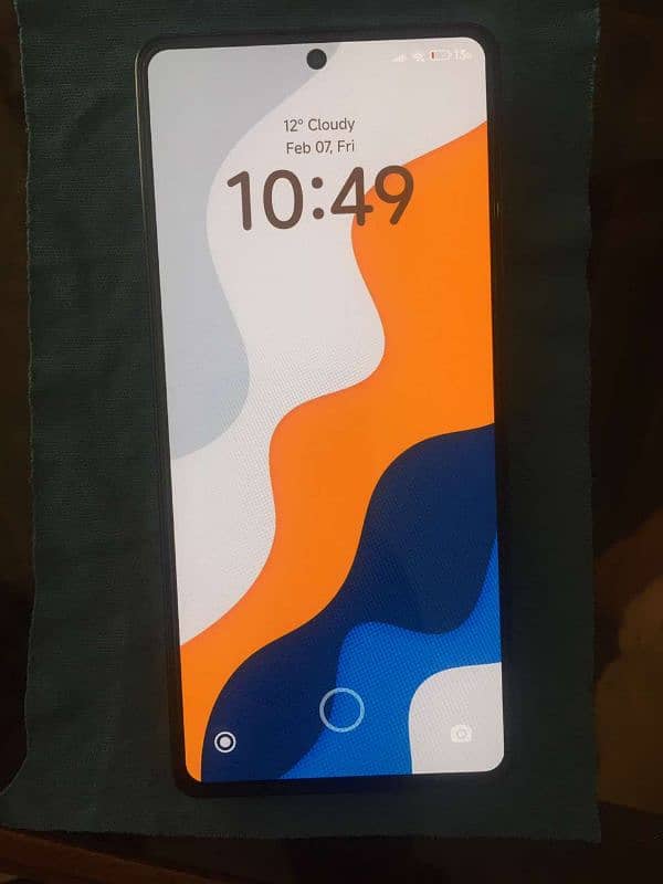 Redmi Note 13 pro PTA Approved 1