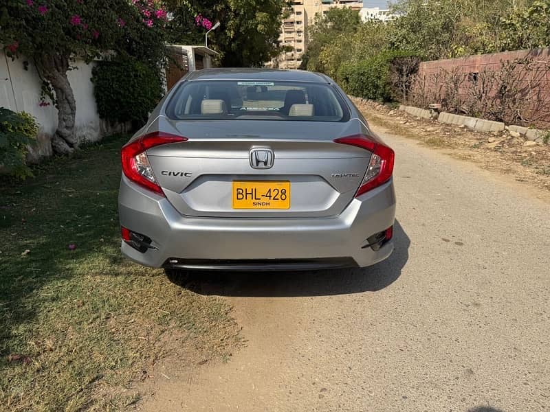 Honda Civic 2017 2