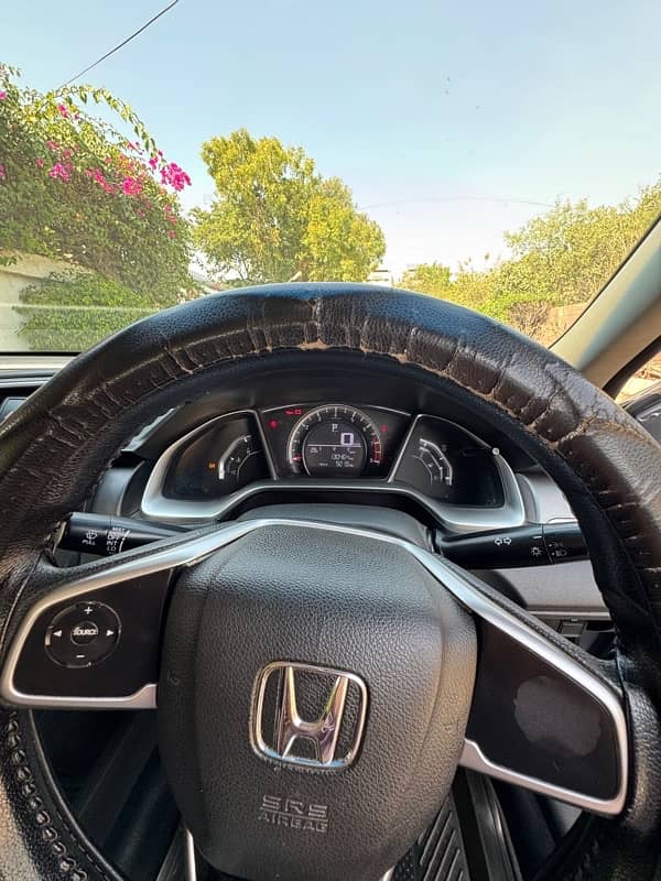 Honda Civic 2017 7