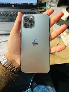 Iphone 12 Pro Max 256Gb Non PTA