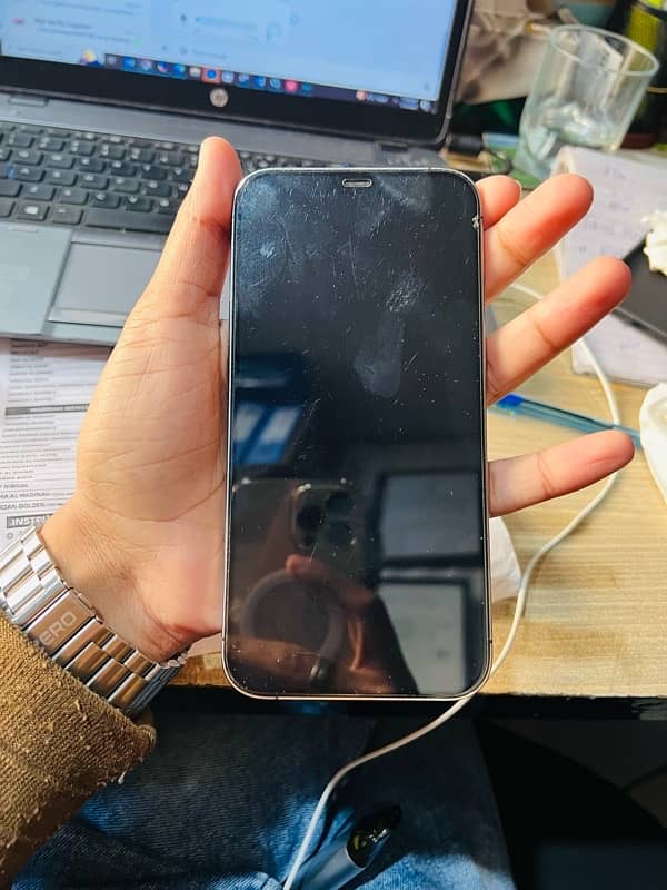 Iphone 12 Pro Max 256Gb Non PTA 1