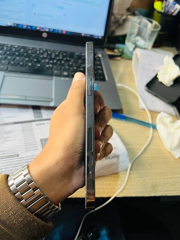 Iphone 12 Pro Max 256Gb Non PTA 5