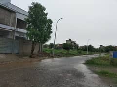 5 Marla Plot For Sale In PAEC Society Lahore