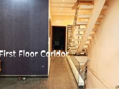 House 5 Marla in Bahria for Rent at Good Location with Gas