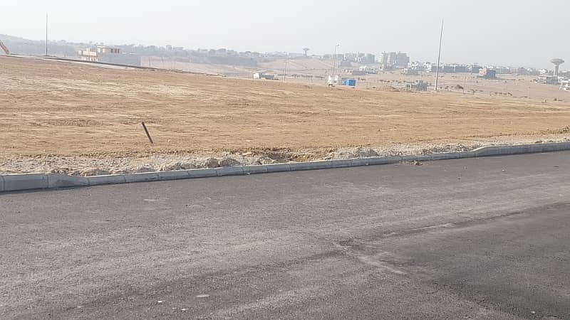 10 Marla Top-Heighted Plot F3 Block, Bahria Town Rawalpindi Phase 8 2