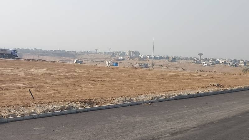 10 Marla Top-Heighted Plot F3 Block, Bahria Town Rawalpindi Phase 8 13