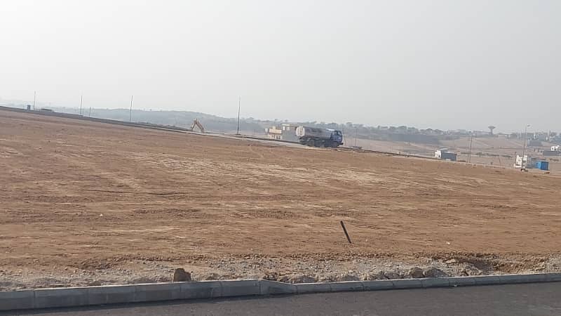 10 Marla Top-Heighted Plot F3 Block, Bahria Town Rawalpindi Phase 8 14