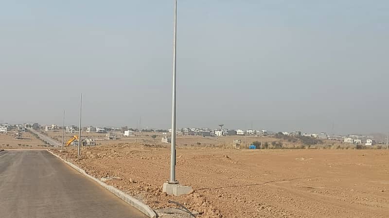 10 Marla Top-Heighted Plot F3 Block, Bahria Town Rawalpindi Phase 8 20