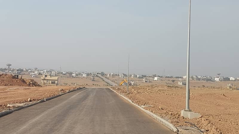 10 Marla Top-Heighted Plot F3 Block, Bahria Town Rawalpindi Phase 8 21