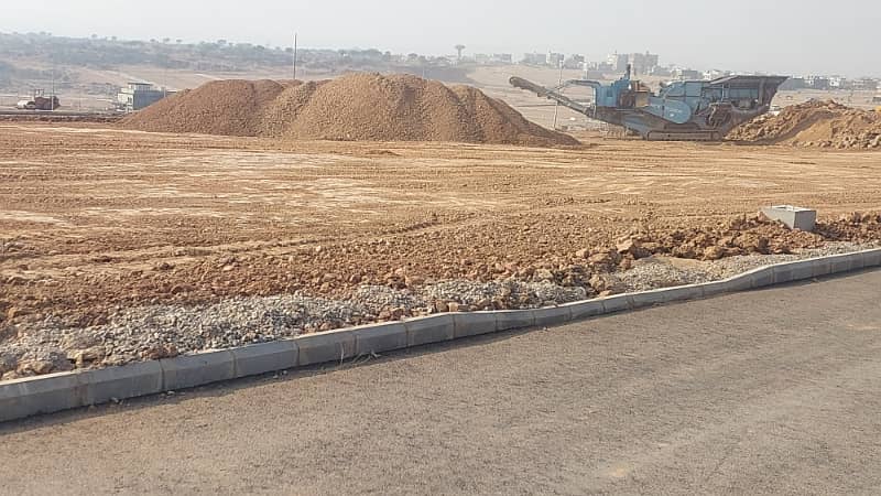 10 Marla Top-Heighted Plot F3 Block, Bahria Town Rawalpindi Phase 8 27