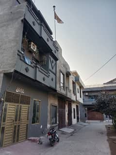 Ragestariy intaqal 3Marla House For sale in canal fourt2 Housing society