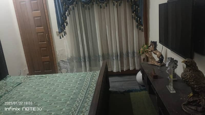 Ragestariy intaqal 3Marla House For sale in canal fourt2 Housing society 10