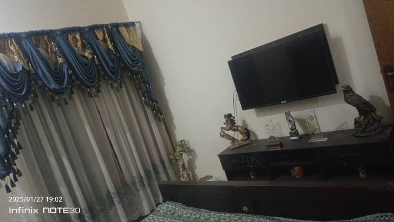 Ragestariy intaqal 3Marla House For sale in canal fourt2 Housing society 14