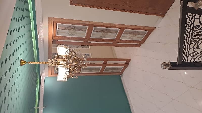 Luxurious House 3.5 Marla For Sale In Alhafeez Garden Phase2 Opposite Sozo Water Park Lahore 1