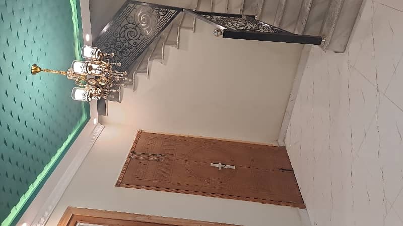 Luxurious House 3.5 Marla For Sale In Alhafeez Garden Phase2 Opposite Sozo Water Park Lahore 11