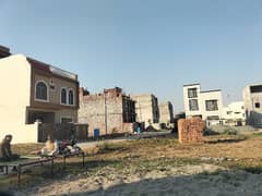 5 Marla Beautiful Plot C459 For Sale In PAEC Society Lahore