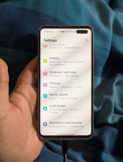 Samsung Galaxy S10 5g 256Gb