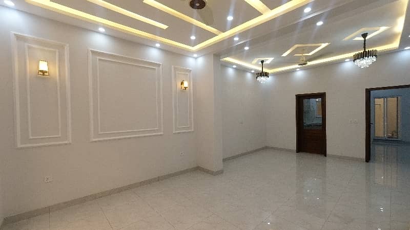 Beautifully Constructed House Is Available For Sale In Taj Bagh Scheme 7