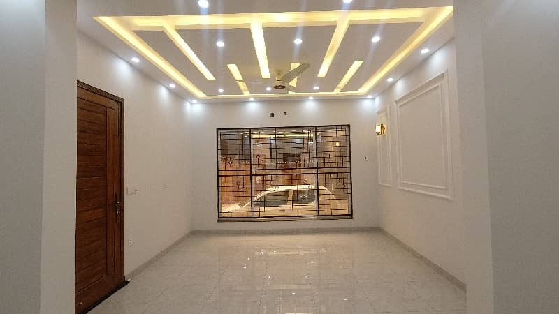 Beautifully Constructed House Is Available For Sale In Taj Bagh Scheme 10