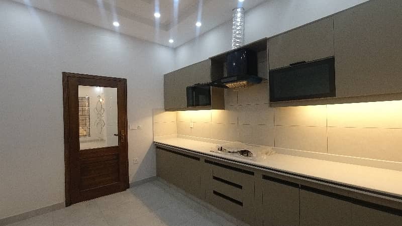 Beautifully Constructed House Is Available For Sale In Taj Bagh Scheme 13