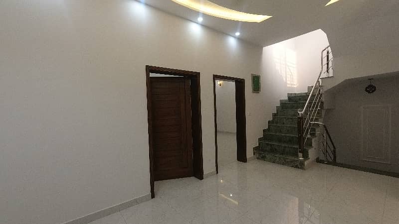 Beautifully Constructed House Is Available For Sale In Taj Bagh Scheme 19