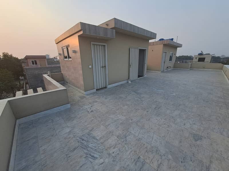 Luxurious House (6 Marla) For Sale In Alhafeez Garden LDA Approved Society Main Canal Road Opposite Sozowater Park Lahore 22