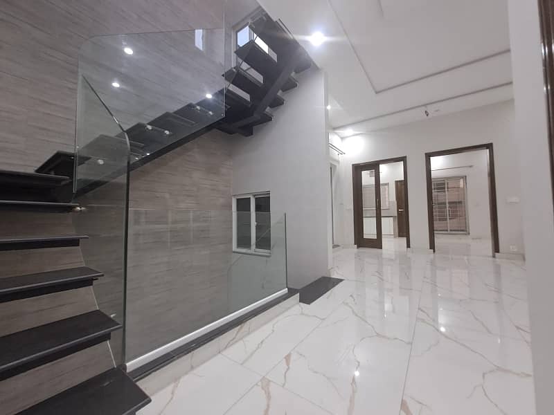 Luxurious House (6 Marla) For Sale In Alhafeez Garden LDA Approved Society Main Canal Road Opposite Sozowater Park Lahore 24