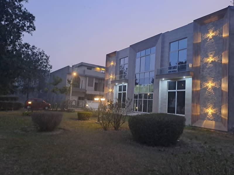 Luxurious House (6 Marla) For Sale In Alhafeez Garden LDA Approved Society Main Canal Road Opposite Sozowater Park Lahore 27